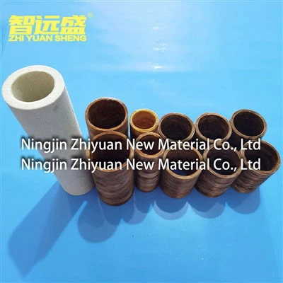 Aïllament de tubs de fibra de vidre