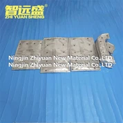 Escut tèrmic per al sistema d'escapament del motor